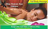 Swedish Massage in Udaipur