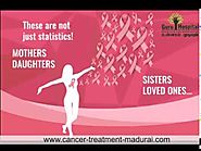 Breast Cancer Awareness Madurai | Signs of Breast Cancer | Cancer Treatment Hospital Tamilnadu