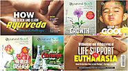 Latest Ayurveda Magazines