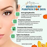 Benefits Of Pumpkin For Your Skin