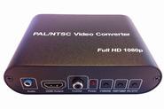 Highly Efficient Video Converters