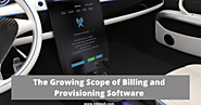 The Growing Scope of Billing and Provisioning Software