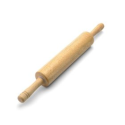 Amazon.com: Farberware Classic Wood Rolling Pin: Kitchen & Dining