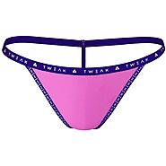 Best Pink & Purple Ladies Athletic Underwear - Tweak