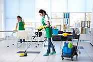 Benefits of a Commercial Cleaning Service for Office
