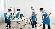 How To Select The Best Office Cleaning Services Canberra Company?