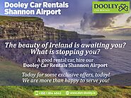 What Is The Right Category Of Car Hire Shannon Airport For You? | Car rental/hire Dublin Ireland
