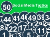 50 Social Media Tactics for Businesses