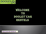 Affordable Car Rental Service in Ireland- Dooley Car Rentals