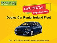 What is the best, most trustworthy rental car company in Ireland?