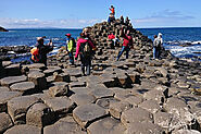 Exploring The Route From Belfast To The Giant's Causeway