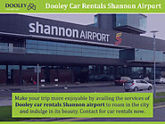 Quick money saving tips for Affordable car hire Shannon Airport