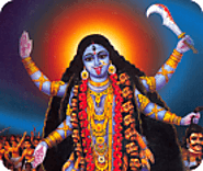 Mata Kali ki Aarti | माता काली की आरती | Read and Download