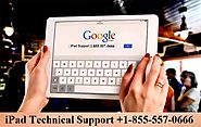 Best iPad Technical Support +1-855-557-0666 USA