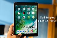 Call iPad Support 1-855-557-0666 & Fix Your Common Issues