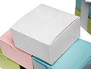 Get Beautifully Embellished Cake Boxes in Bulk at an Economical Price