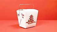 Get Packed Your Chinese Cuisine in Custom Chinese Food Boxes