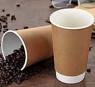 Make Your Life Easy and Get Custom Printed Paper Cups