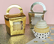 Get Custom Printed Cupcake Boxes to Give Your Scrumptious Cupcakes an Amazing Look!