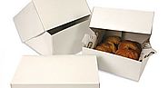 Choose the Best Pastry Boxes at a Reasonable and Low Price