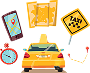 3 Most Important Features to have in your Taxi Booking App in Brazil