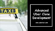 Start Advanced uber clone cubex2020