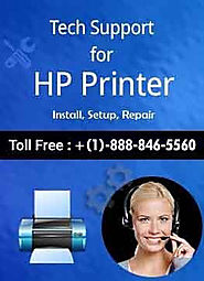 HP Printer Customer Support - HP Printer Support Numbers