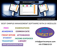 best campus management software
