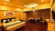 Top 5 Couple Friendly Hotels in Pune
