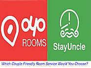 StayUncle vs Oyo Rooms Bangalore for Couples - Strong Article