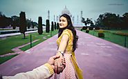 Pre Wedding Photoshoot in Delhi India
