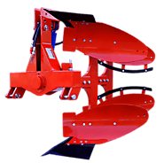 Plow - Dhanush | Hydraulic Reversible Plough | Lancer Agrico