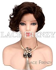 5 Primary Advantages of Buying Full Lace Wigs!! - Lace Frenzy - Medium