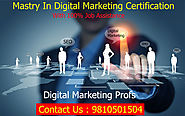Digital Marketing Course in Pitampura