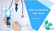 On Demand Medical Service App Clone