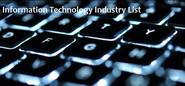 IT Information Technology Industry Email List,Information Technology Email List,Information Technology Executives Ema...
