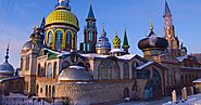 Architecture Russia Dome Church Orthodox - Free HD Photos