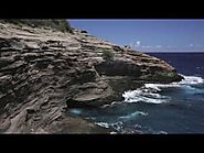 Oahu Cliff Jumpers - Spitting Cave, Portlock, Hawaii