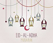 30+ Eid ul Adha Wallpapers 2019 – [Bakra Eid Pics]