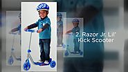 Best Kids' Scooters - 2016 Spring and Summer Top 5 List