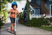 Skateboard & Scooter Safety | At Play Safety Tips | Child Safety | NickJr.com