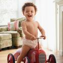Picking a Scooter, Ride-on Toy, or Trike for Your Toddler