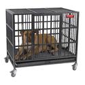 Top Rated Indestructible Dog Crates For Large Dogs Reviews and Ratings