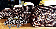 Cách làm bánh crepe socola ngàn lớp bằng chảo chống dính tại nhà