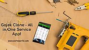Gojek Clone - All in One Service App!