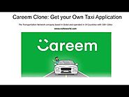 Careem Clone Script App: Launch Your Own Taxi Business