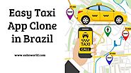 Easy Taxi App Clone in Brazil
