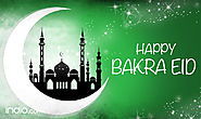 Eid Al Adha Greetings - Bakra Eid Greetings - Eid ul Adha