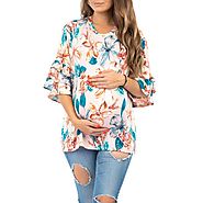 Maternity Tops – Tunis and Hoodies