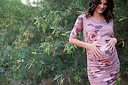 3 MATERNITY DRESS OPTIONS FOR WORKING MOMS